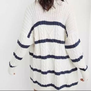 Aerie Ivy Cardigan Size L